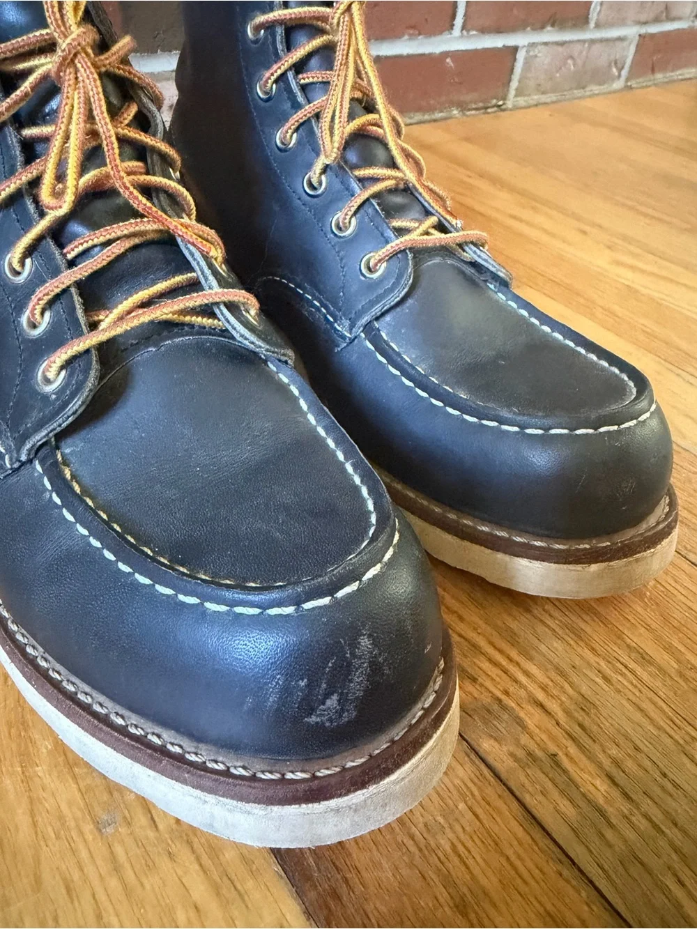 Red Wing Heritage 8859 6